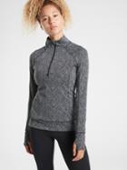 Whittier Peak Half Zip Jacquard