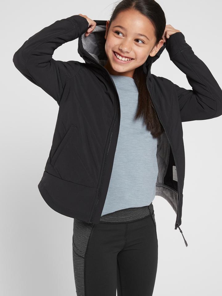 Athleta Girl Final Countdown Jacket