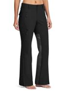 Athleta Womens Winter Park Ski Pant Size 0 - Black