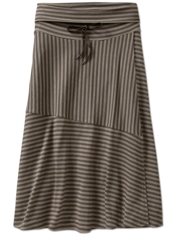 Skinny Shadow Skirt