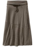 Skinny Shadow Skirt