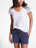 With Ease V-neck Tee