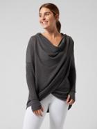 Purana Wrap Sweatshirt