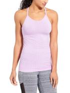 Athleta Womens Sweat Life Tank Size L - Violet Mist