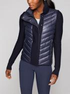 Responsible Down Sweater Jacket