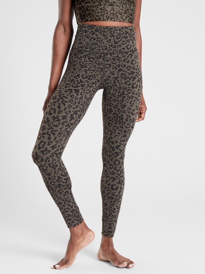 Leopard Elation Ultra High Rise Leggings
