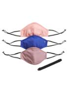 Athleta Girl Adjustable Made To Move Non Medical Mask 3 Pack