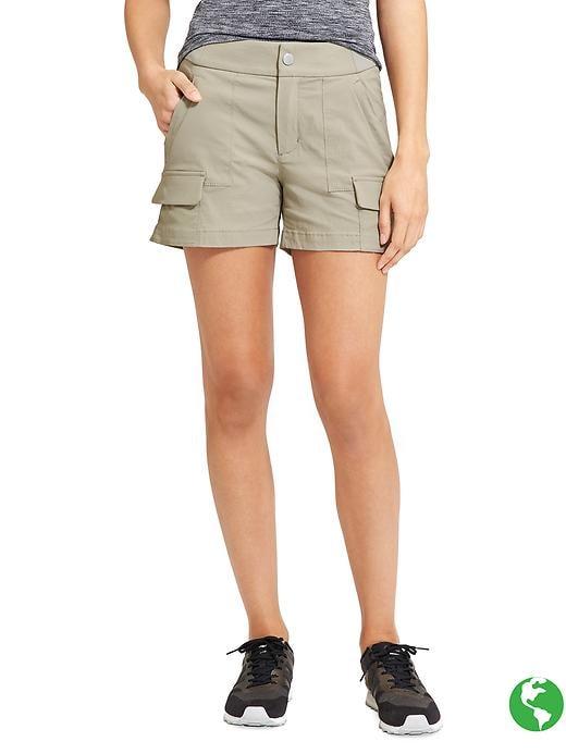 Athleta Womens Trekkie Short 2.0 Size 12 - On The Rocks
