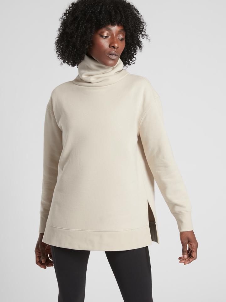 24/7 Funnel Neck Sweatshirt