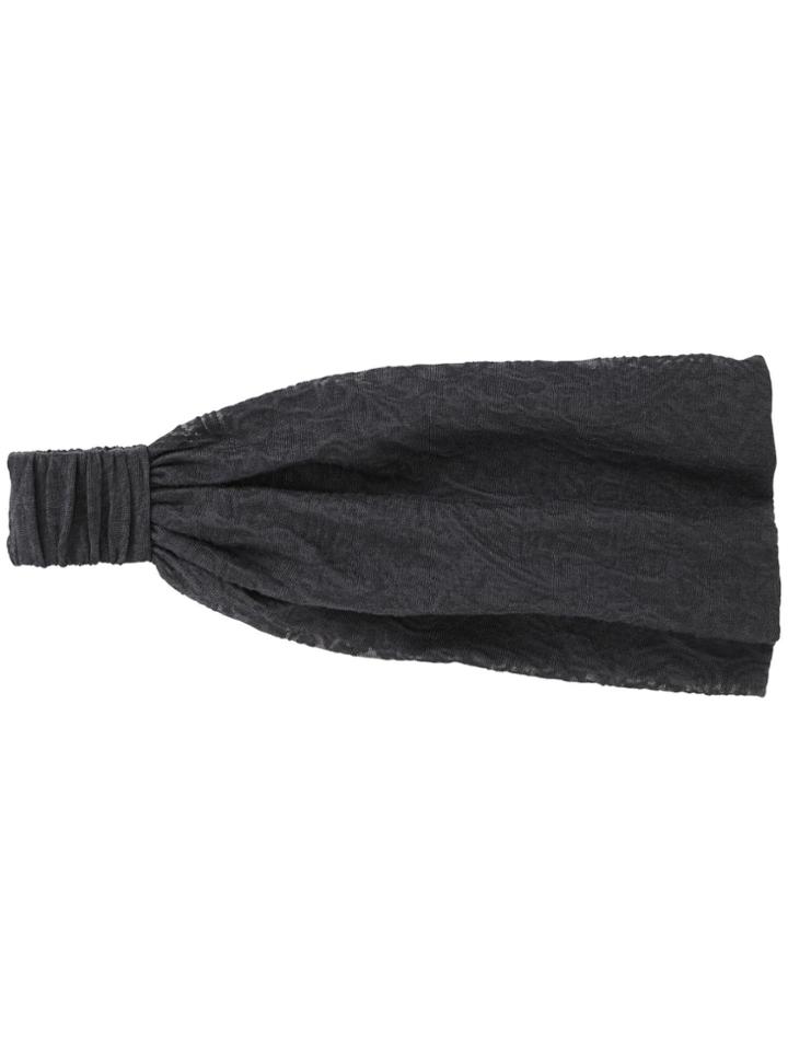 Burnout Headband