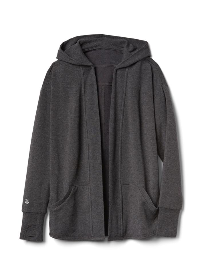Athleta Girl Cruiser Hoodie Wrap
