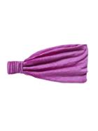 Athleta Womens Sugar Wash Headband Size One Size - Jazzy Purple