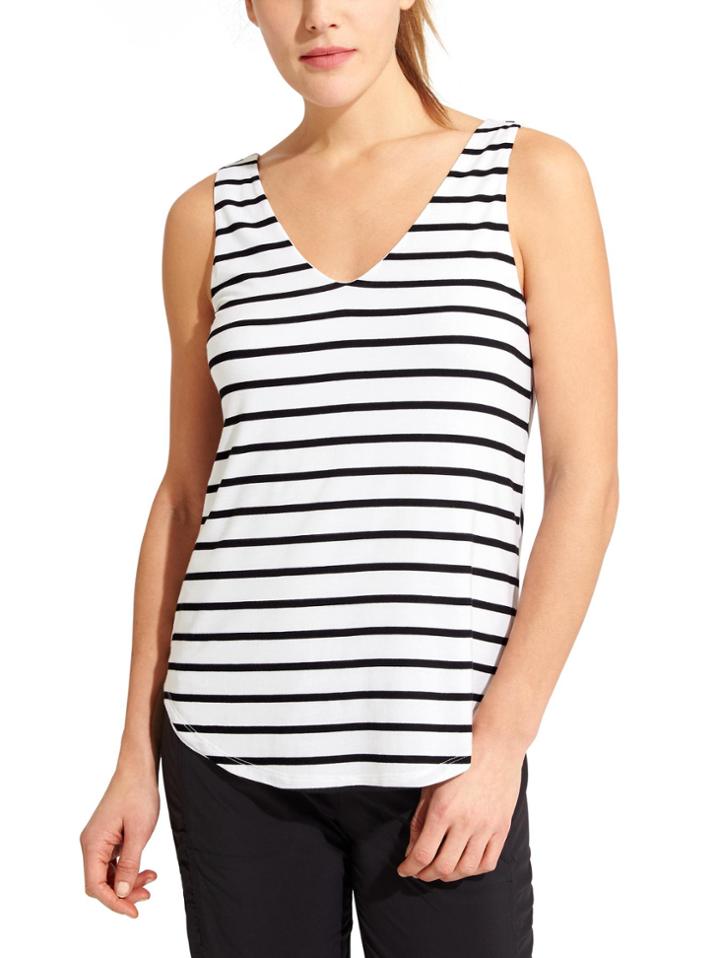 Stripe Lake Tank
