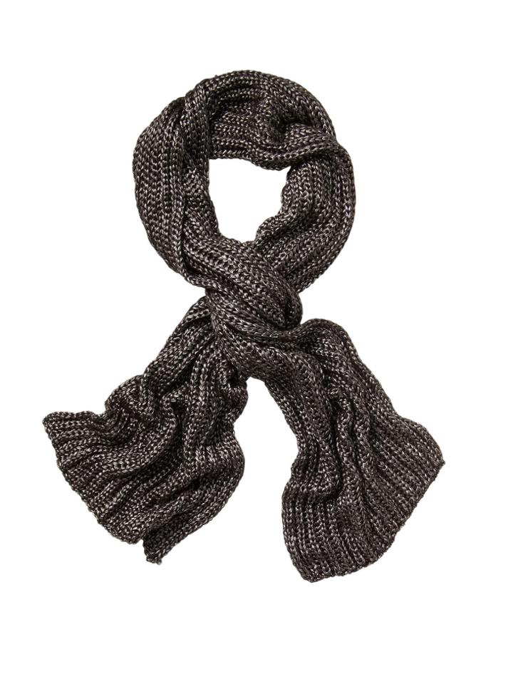 Metallic Scarf By Vincent Pradier