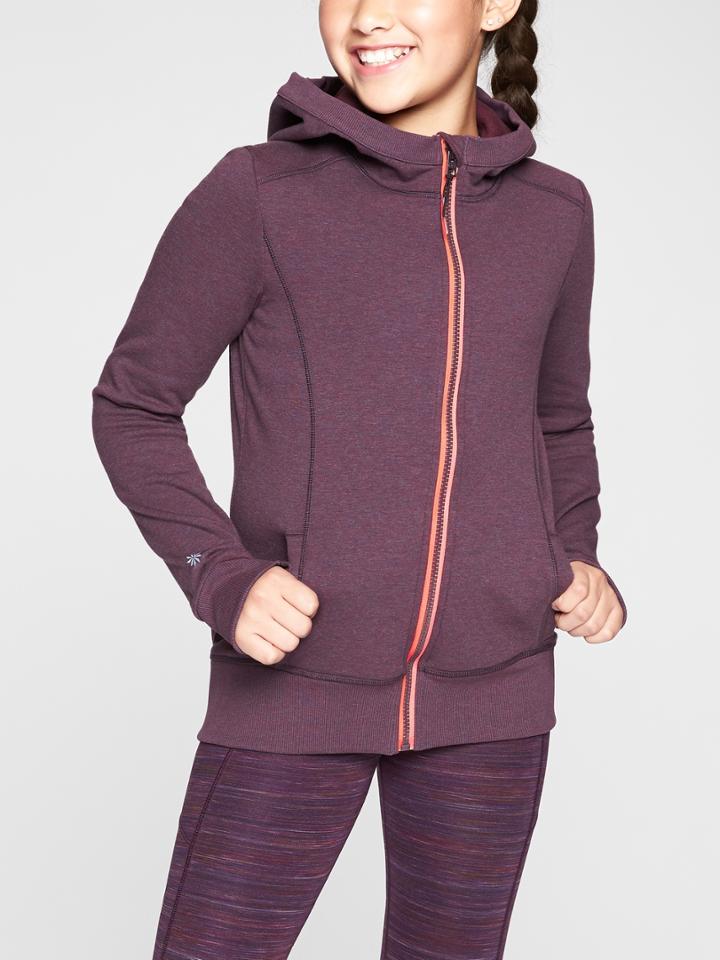 Athleta Girl Hero Hoodie