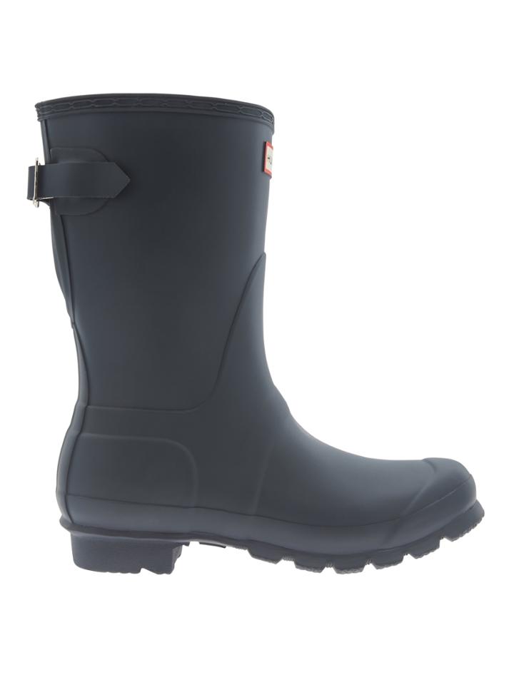 Original Short Back Adjustable Rainboot By Hunter 