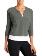 Essence Boxy Top