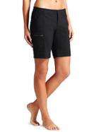 Athleta Womens Palisade Short Size 0 - Black