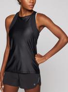 Athleta Womens Fitfast Tank Size L - Black