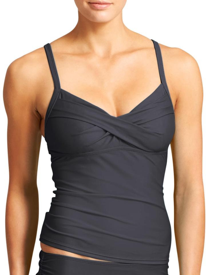 Twister Tankini Top