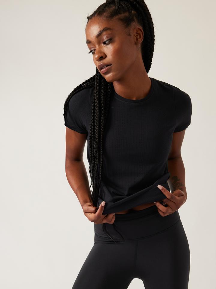 In Motion Seamless Tee