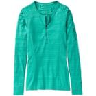 Athleta Pacifica Upf Shirt - Catalina Green