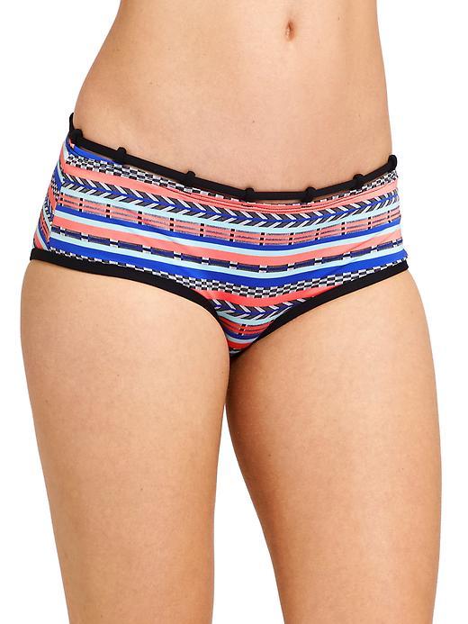 Athleta Womens Pipeline Dolphin Short Size L - Sunset Glow