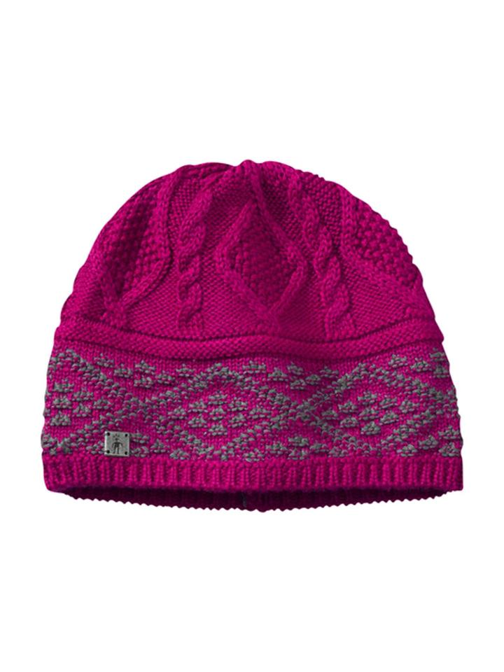 Diamond Popcorn Hat By Smartwool