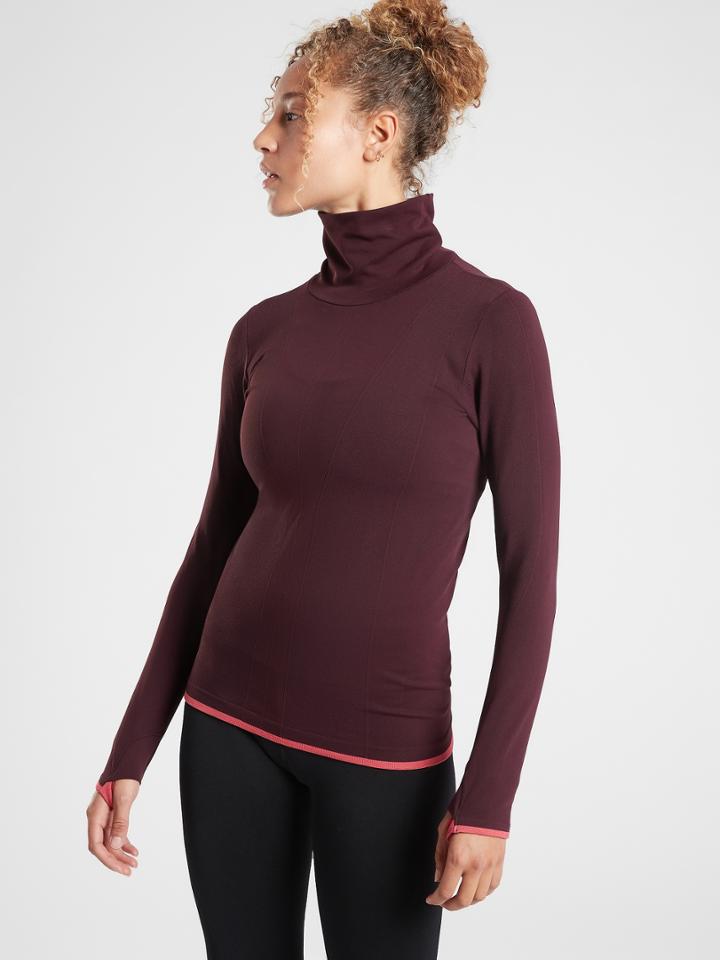 Flurry Downslope Turtleneck