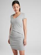 Central Stripe Dress