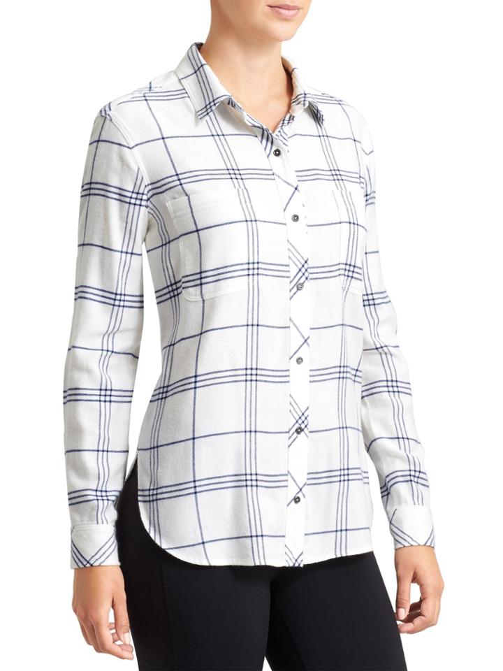 Lumberjill Shirt Windowpane