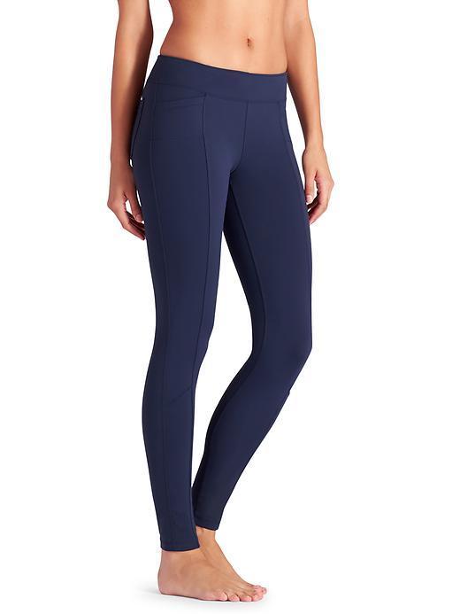 Athleta Metro Legging - Navy