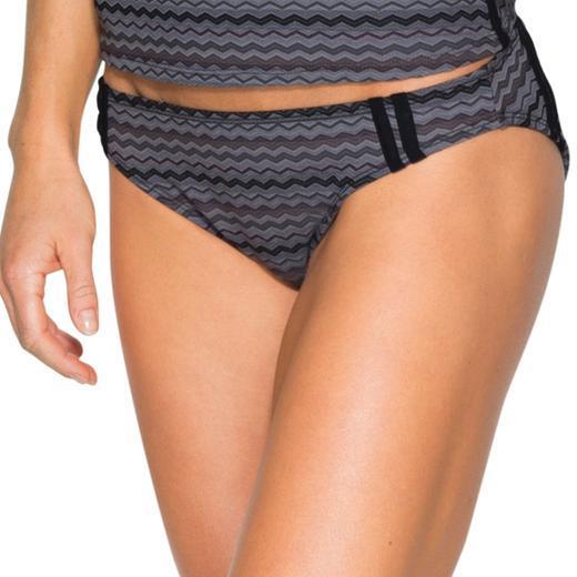 Athleta Ripple Ebb Tide Bottom - Black