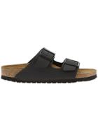 Athleta Womens Arizona Sandal By Birkenstock Black Size 6-6.5 (eu 37)