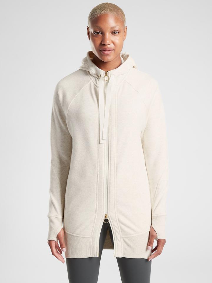 Triumph Long Cozy Karma Hoodie