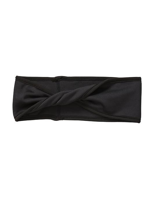 Athleta Parkour Headband Size One Size - Black