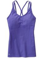 Athleta Womens Empowerment Tank Size Xl - Iris Purple Heather
