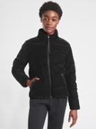 Venice Velvet Down Jacket