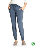 Athleta Womens City Jogger Pant Size 12 - Iron Blue