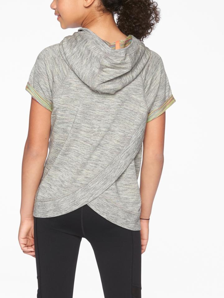 Athleta Girl Backflip Hoodie