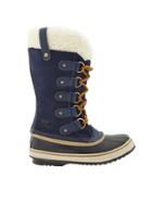 Athleta Womens Joan Of Arctic Shearling Boot By Sorel Collegiate Navy Size 8.5