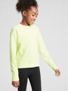 Athleta Girl Beachy Days Sweatshirt
