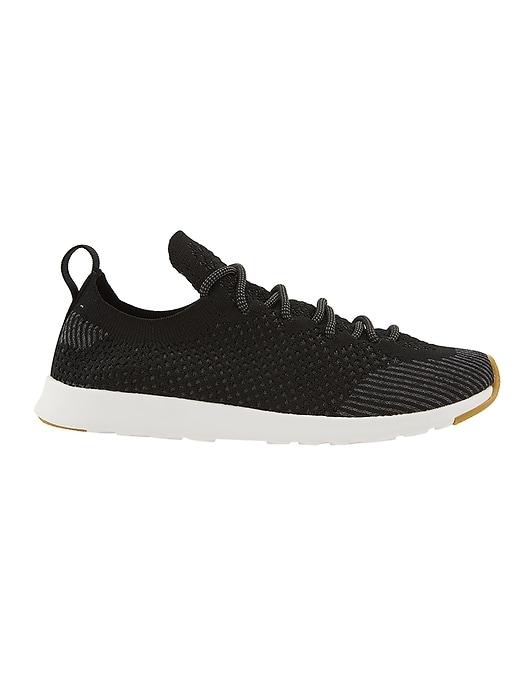 Athleta Womens Ap Mercury Liteknit By Native Jiffy Black/shell White/natural Rubber Size 6