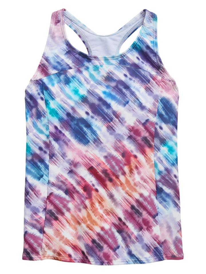 Athleta Girl High Tide Tankini Top