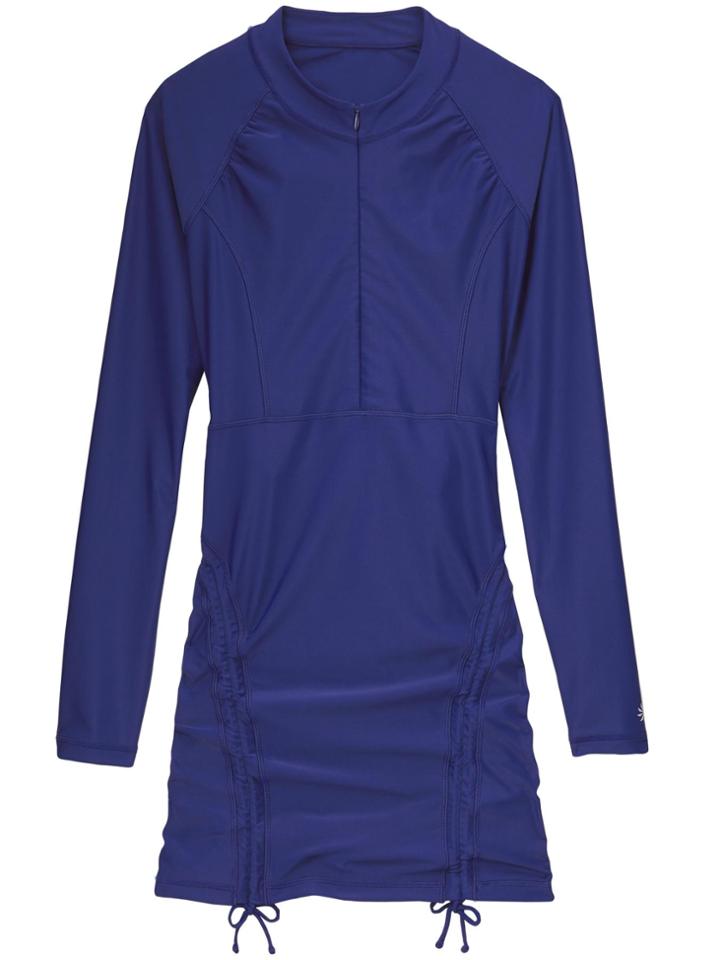 Tidal Ruched Guard