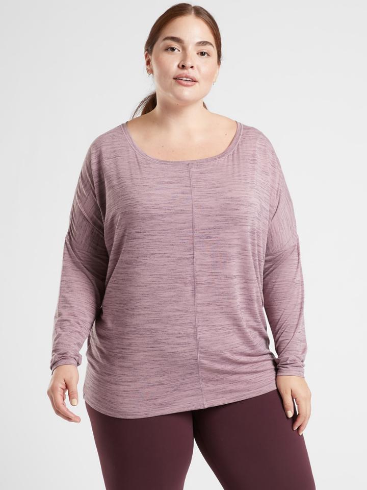Essence Flow Top Spacedye