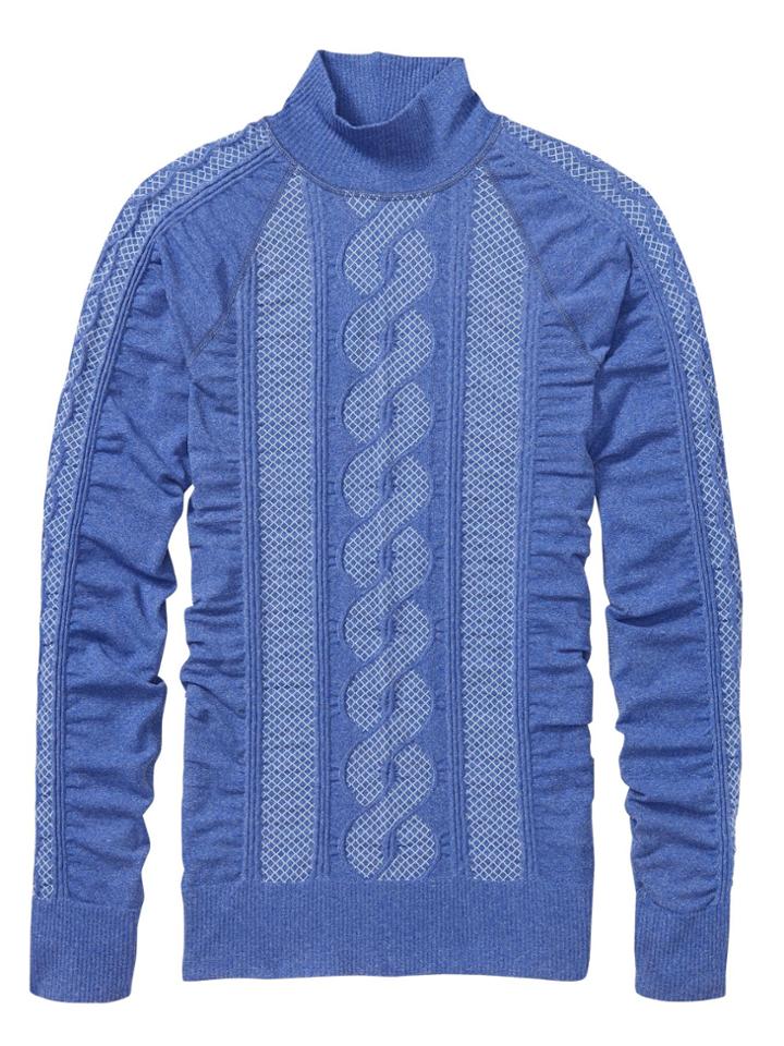 Seamless Comet T-neck