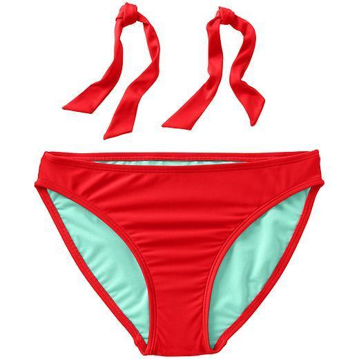 Athleta Medium Tide Bottom - Saffron Red