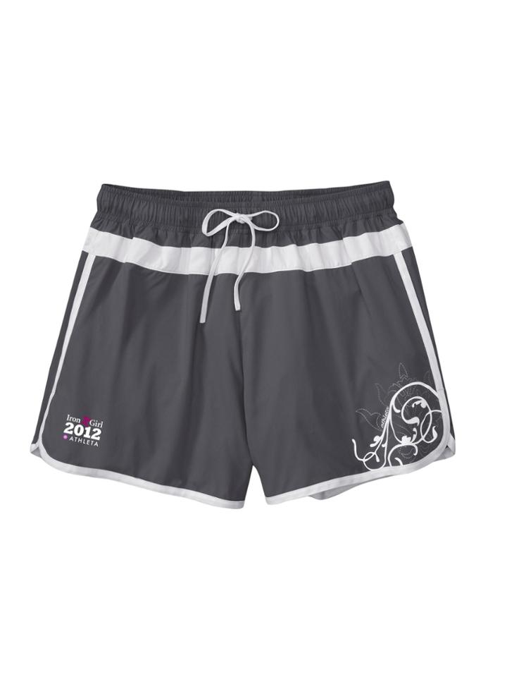 Iron Girl Hana Run Short