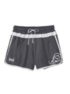 Iron Girl Hana Run Short